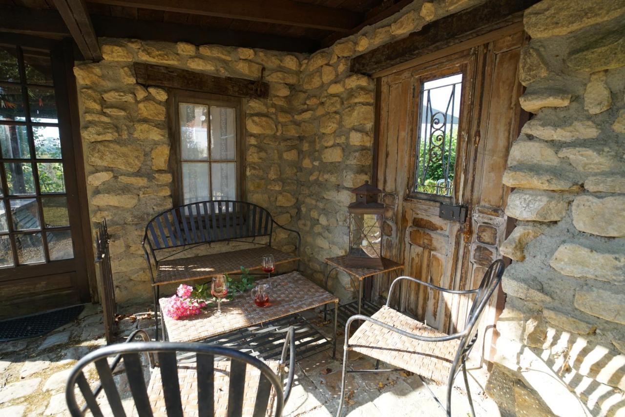 Le Domaine Du Moulin Foulon Hotell Essay Eksteriør bilde