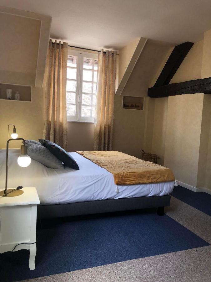 Le Domaine Du Moulin Foulon Hotell Essay Eksteriør bilde