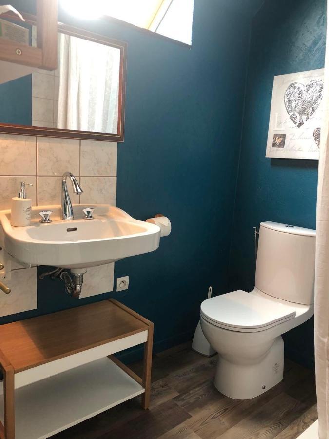Le Domaine Du Moulin Foulon Hotell Essay Eksteriør bilde