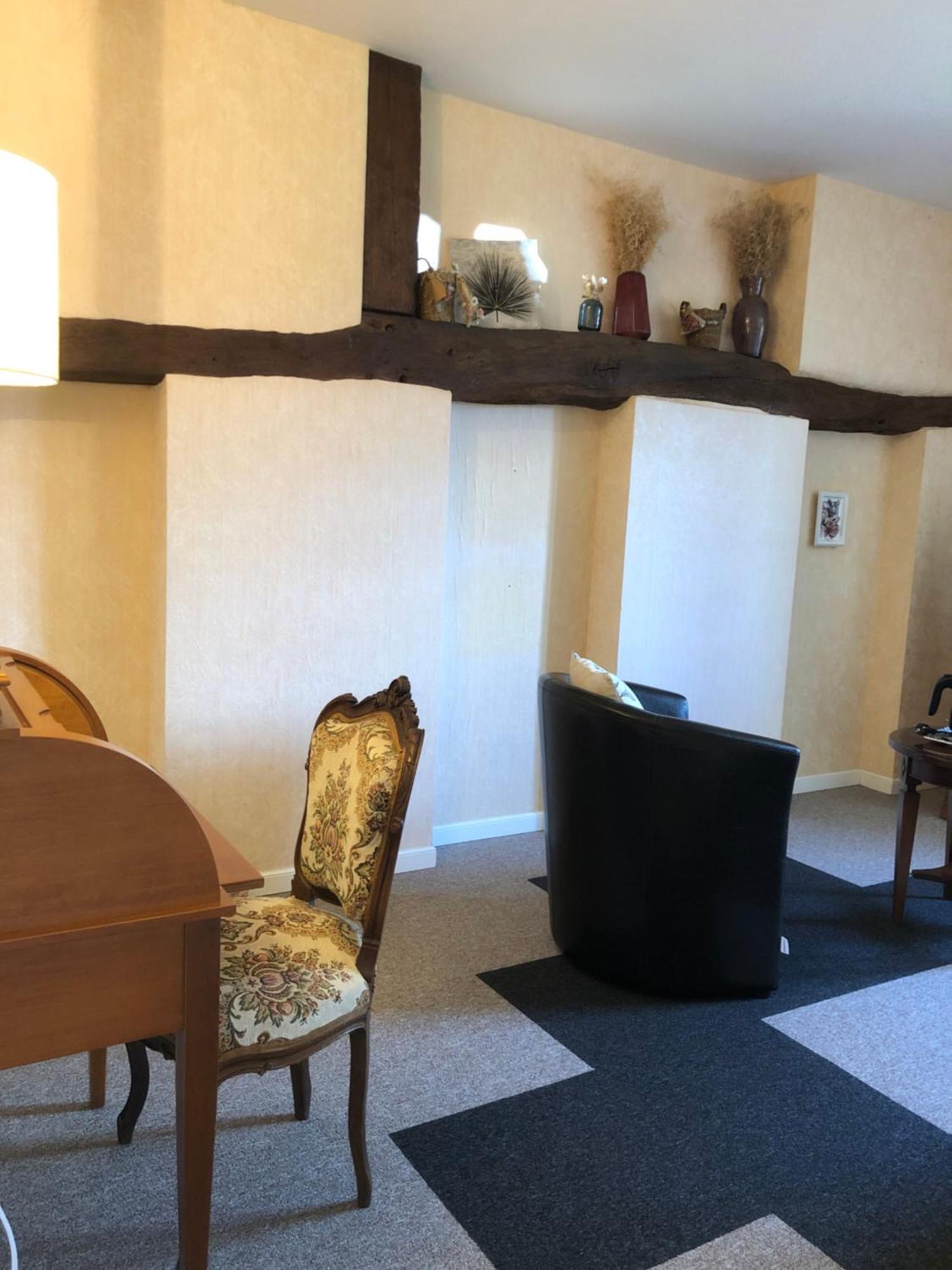 Le Domaine Du Moulin Foulon Hotell Essay Eksteriør bilde